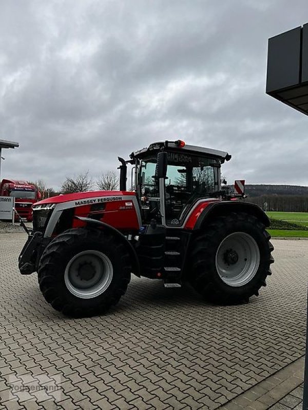 Traktor typu Massey Ferguson 8S 265 Dyna 7, Gebrauchtmaschine w Bad Iburg - Sentrup (Zdjęcie 8)