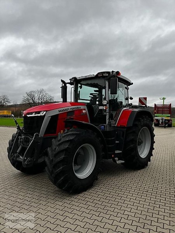 Traktor typu Massey Ferguson 8S 265 Dyna 7, Gebrauchtmaschine w Bad Iburg - Sentrup (Zdjęcie 1)