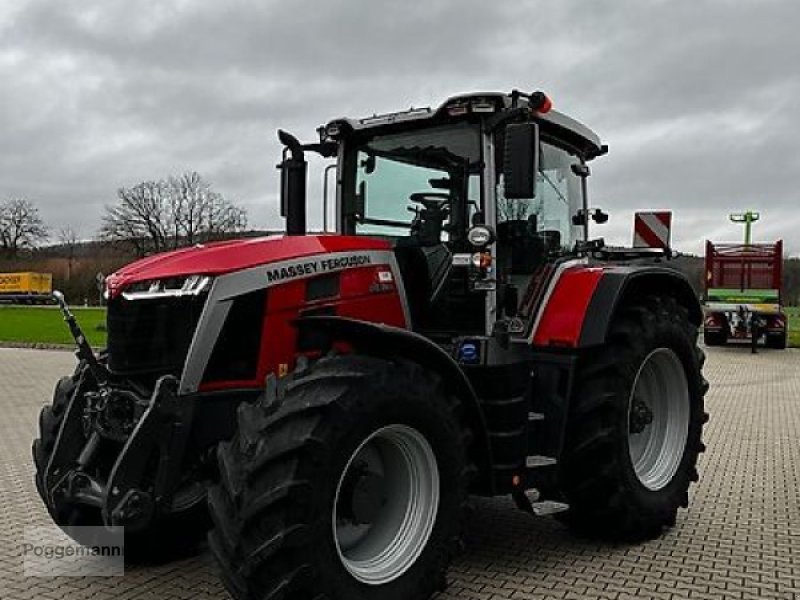 Traktor tip Massey Ferguson 8S 265 Dyna 7, Gebrauchtmaschine in Bad Iburg - Sentrup