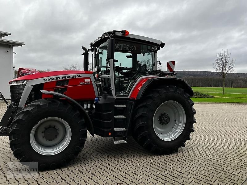 Traktor typu Massey Ferguson 8S 265 Dyna 7, Gebrauchtmaschine w Bad Iburg - Sentrup (Zdjęcie 7)