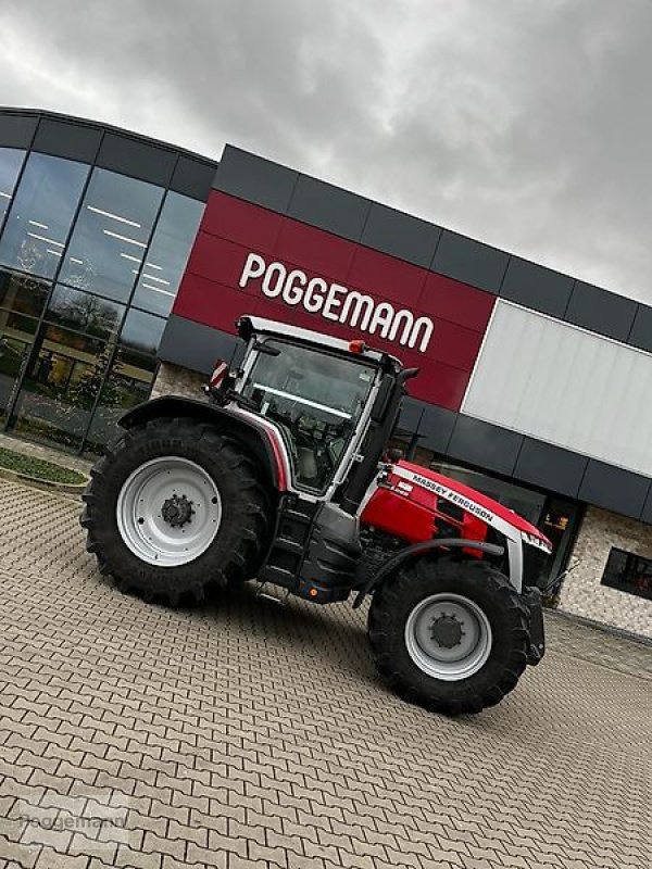 Traktor des Typs Massey Ferguson 8S 265 Dyna 7, Gebrauchtmaschine in Bad Iburg - Sentrup (Bild 3)