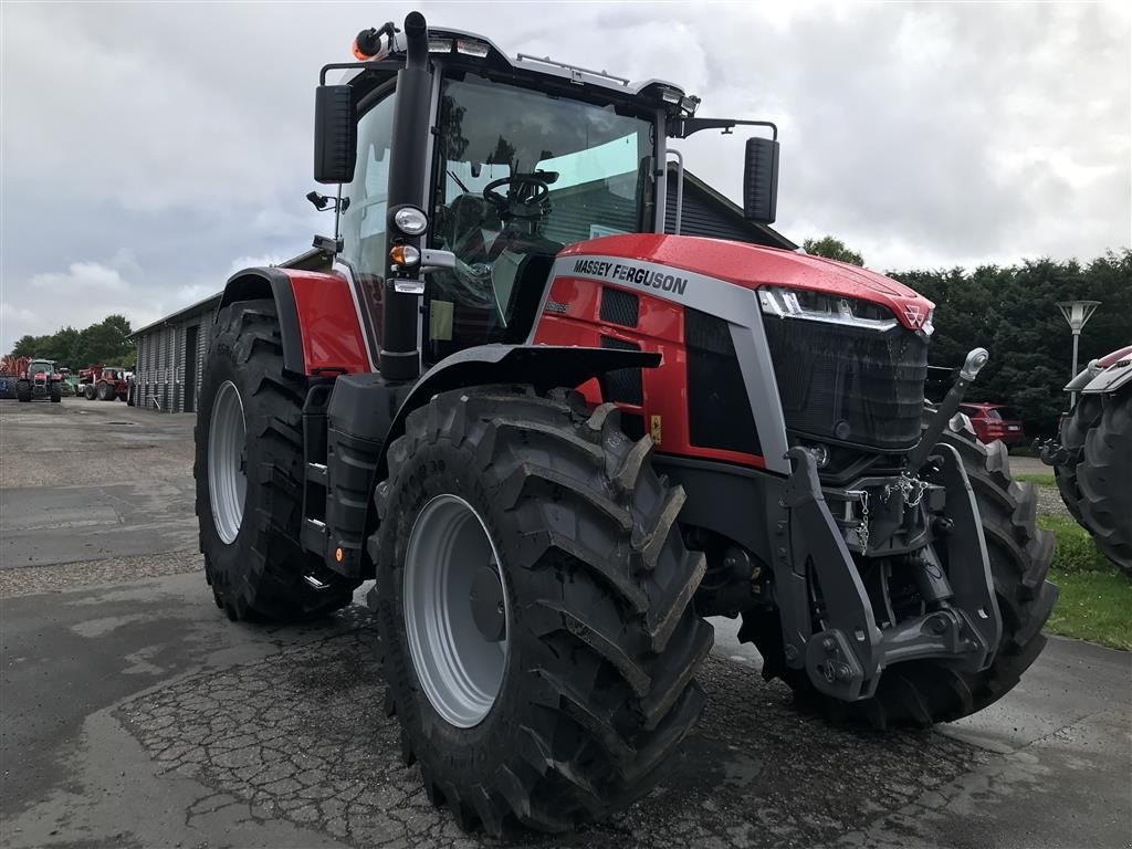 Traktor typu Massey Ferguson 8S 265 DynaVT, Gebrauchtmaschine v Sakskøbing (Obrázek 3)