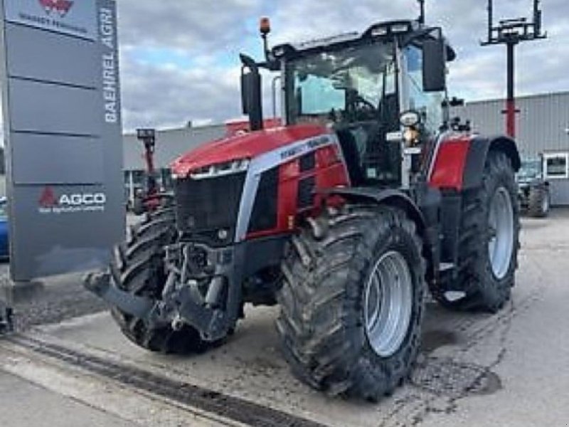 Traktor du type Massey Ferguson 8s 265 dynavt, Gebrauchtmaschine en MARLENHEIM (Photo 1)