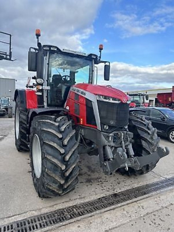 Traktor van het type Massey Ferguson 8S 265 dynaVT, Gebrauchtmaschine in MARLENHEIM (Foto 2)