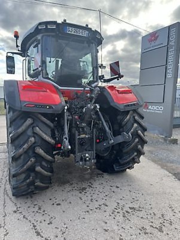 Traktor of the type Massey Ferguson 8S 265 dynaVT, Gebrauchtmaschine in Marlenheim (Picture 4)