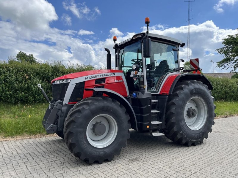 Traktor typu Massey Ferguson 8S 305 DYNA VT EXCLU, Gebrauchtmaschine w Toftlund (Zdjęcie 1)