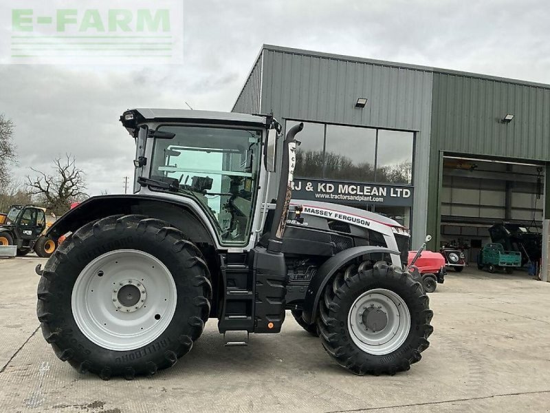 Traktor типа Massey Ferguson 8s.205 dyna-7 tractor (st21754), Gebrauchtmaschine в SHAFTESBURY (Фотография 1)