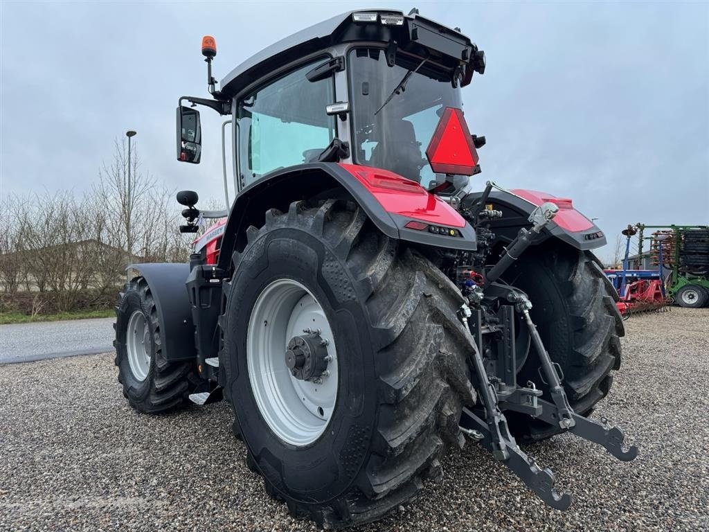 Traktor Türe ait Massey Ferguson 8S.205 Dyna VT Exclusive, Gebrauchtmaschine içinde Hadsten (resim 6)