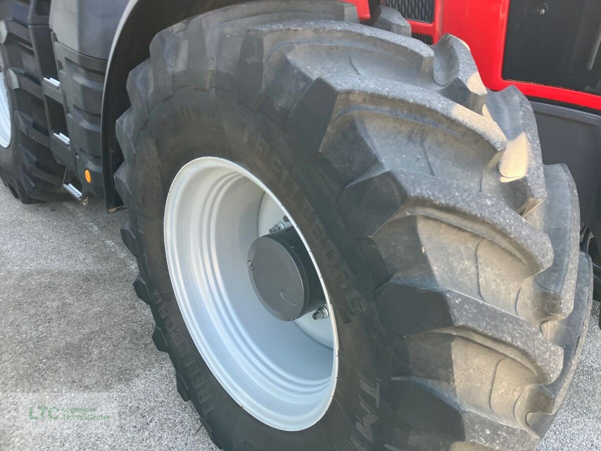 Traktor του τύπου Massey Ferguson 8S.205, Gebrauchtmaschine σε Herzogenburg (Φωτογραφία 11)