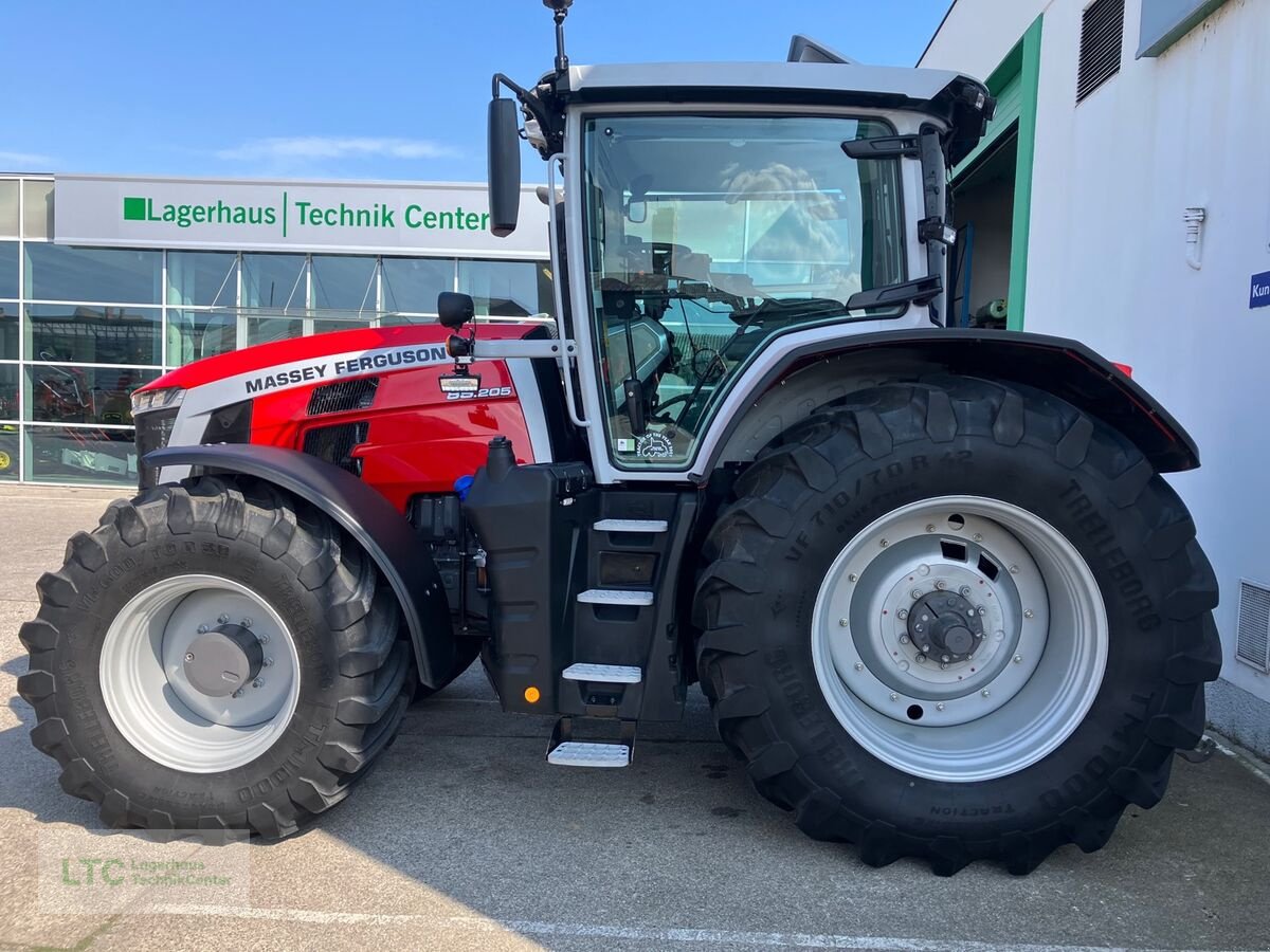 Traktor du type Massey Ferguson 8S.205, Gebrauchtmaschine en Herzogenburg (Photo 7)