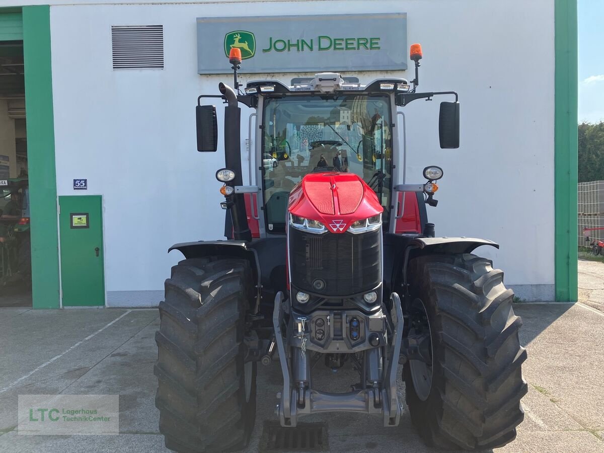 Traktor du type Massey Ferguson 8S.205, Gebrauchtmaschine en Herzogenburg (Photo 4)