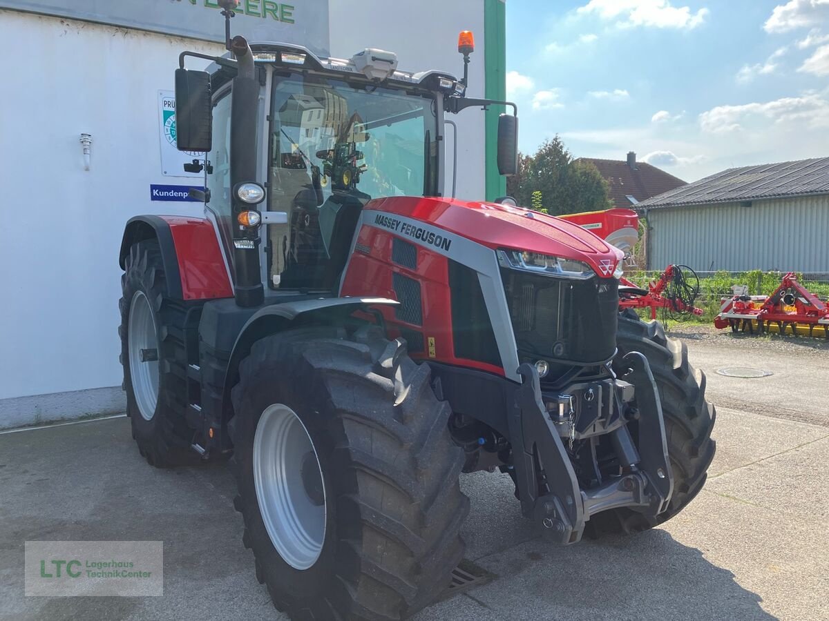 Traktor типа Massey Ferguson 8S.205, Gebrauchtmaschine в Herzogenburg (Фотография 2)