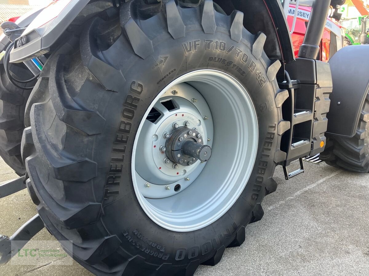 Traktor du type Massey Ferguson 8S.205, Gebrauchtmaschine en Herzogenburg (Photo 12)