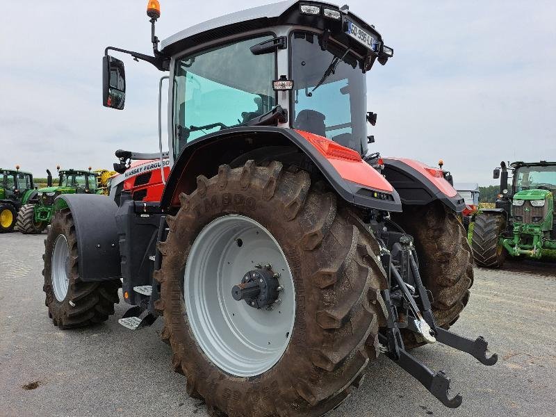 Traktor van het type Massey Ferguson 8S.205, Gebrauchtmaschine in VOUZIERS (Foto 6)