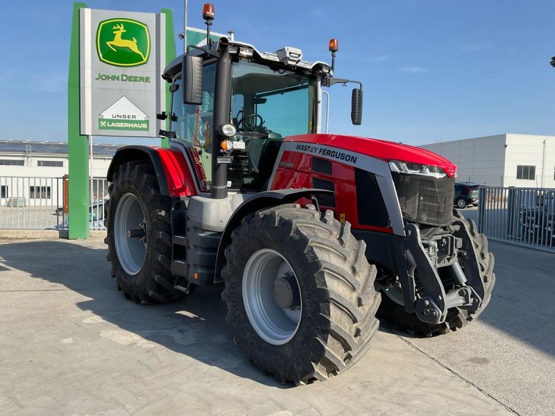 Traktor typu Massey Ferguson 8S.205, Gebrauchtmaschine w Zwettl (Zdjęcie 1)