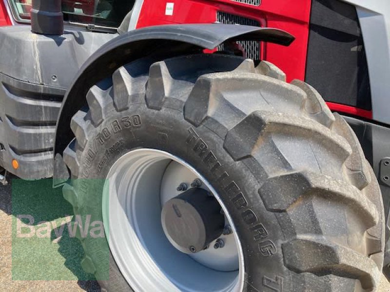 Traktor typu Massey Ferguson 8S.225 DYNA-7 EXCLUSIVE, Gebrauchtmaschine v Großweitzschen  (Obrázek 7)