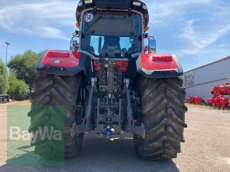 Traktor typu Massey Ferguson 8S.225 DYNA-7 EXCLUSIVE, Gebrauchtmaschine v Großweitzschen  (Obrázek 4)