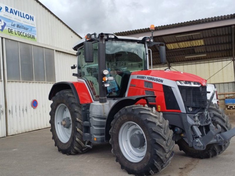 Traktor van het type Massey Ferguson 8S225 dyna 7, Gebrauchtmaschine in VERT TOULON (Foto 1)