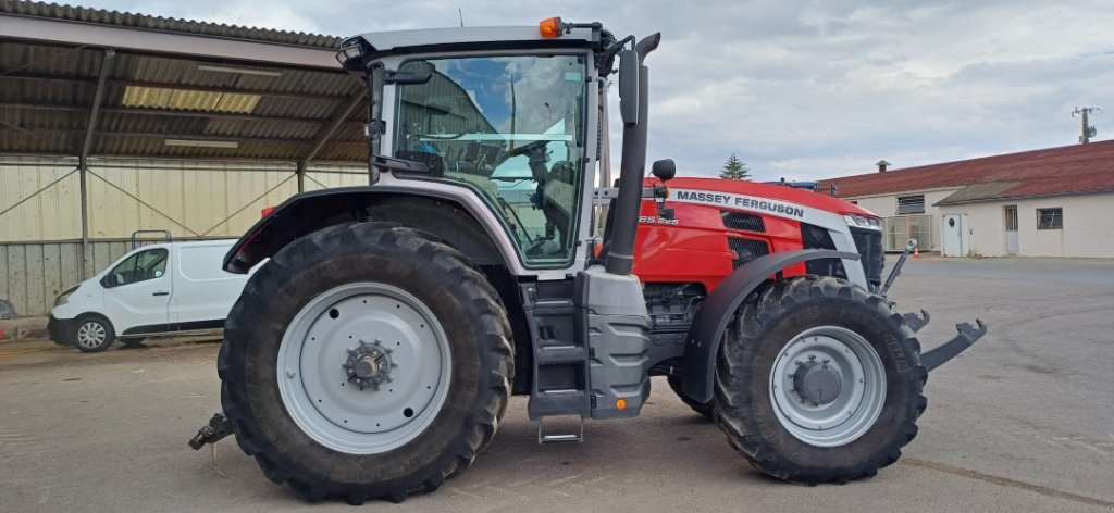 Traktor a típus Massey Ferguson 8S225 dyna 7, Gebrauchtmaschine ekkor: VERT TOULON (Kép 7)