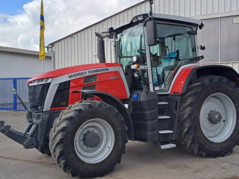 Traktor a típus Massey Ferguson 8S225 dyna 7, Gebrauchtmaschine ekkor: VERT TOULON (Kép 1)