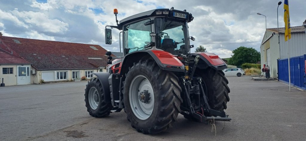 Traktor a típus Massey Ferguson 8S225 dyna 7, Gebrauchtmaschine ekkor: VERT TOULON (Kép 4)