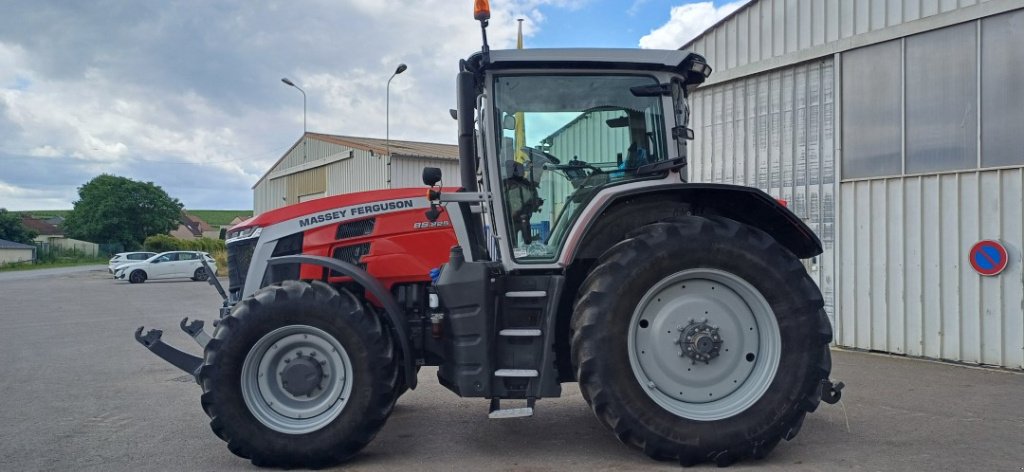 Traktor типа Massey Ferguson 8S225 dyna 7, Gebrauchtmaschine в VERT TOULON (Фотография 3)