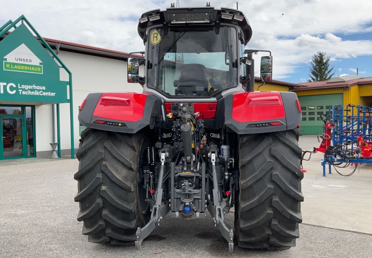 Traktor typu Massey Ferguson 8S.225 Dyna E-Power EXC, Gebrauchtmaschine w Zwettl (Zdjęcie 9)