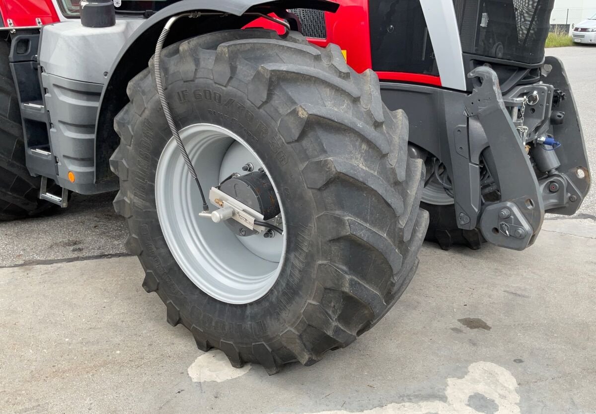 Traktor tipa Massey Ferguson 8S.225 Dyna E-Power EXC, Gebrauchtmaschine u Zwettl (Slika 16)