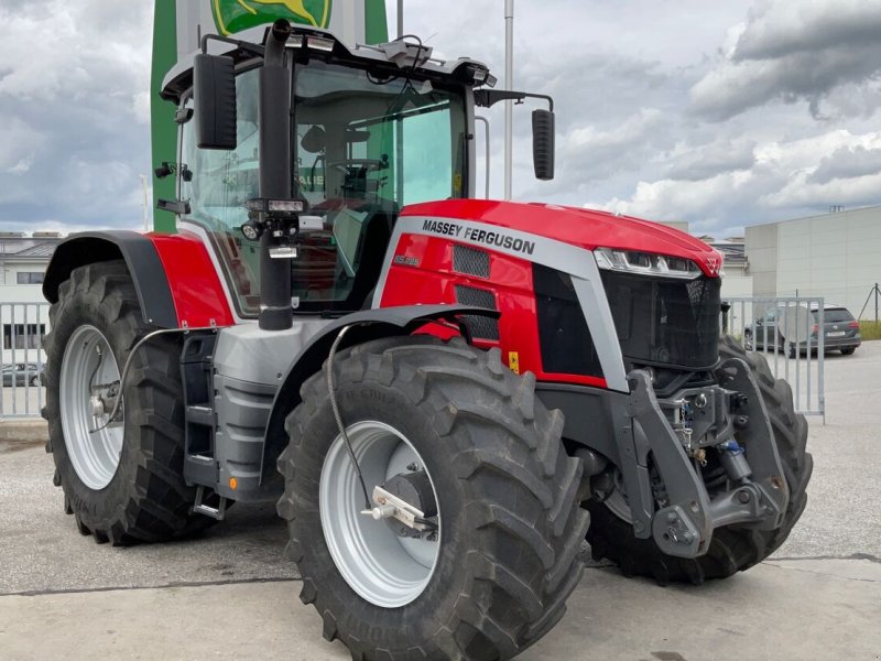 Traktor typu Massey Ferguson 8S.225 Dyna E-Power EXC, Gebrauchtmaschine w Zwettl (Zdjęcie 1)