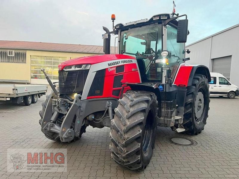 Traktor типа Massey Ferguson 8S.225 DYNA VT EXCLUSIVE, Gebrauchtmaschine в Dummerstorf OT Petschow (Фотография 1)