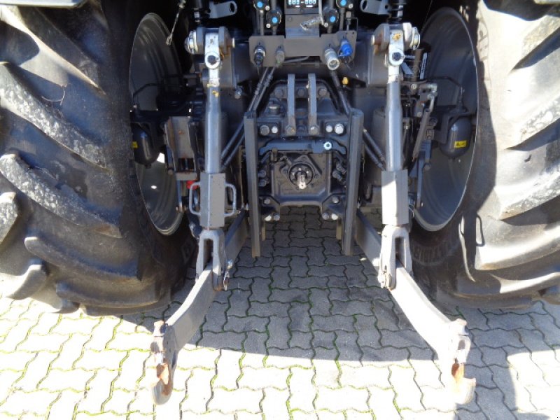 Traktor of the type Massey Ferguson 8S.245 Dyna-7, Gebrauchtmaschine in Holle- Grasdorf (Picture 8)