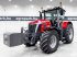 Traktor типа Massey Ferguson 8S.245 EXD7, Gebrauchtmaschine в Csengele (Фотография 1)