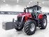 Traktor typu Massey Ferguson 8S.245 EXDE, Gebrauchtmaschine w Csengele (Zdjęcie 1)