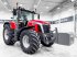 Traktor типа Massey Ferguson 8S.245 EXDE, Gebrauchtmaschine в Csengele (Фотография 2)