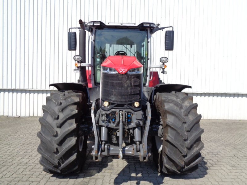 Traktor типа Massey Ferguson 8S.265 Dyna-7 Exclusive, Gebrauchtmaschine в Holle- Grasdorf (Фотография 17)