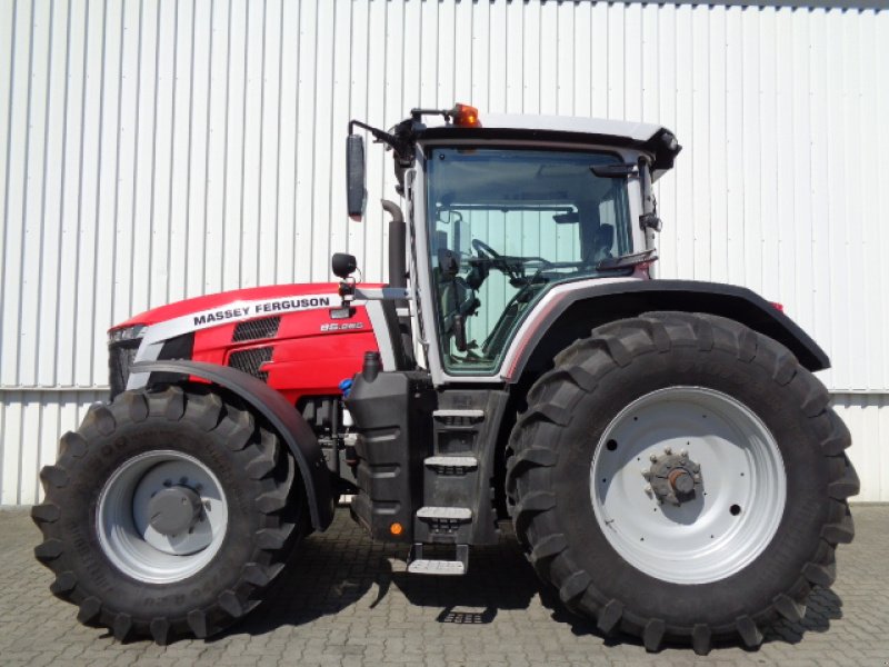 Traktor typu Massey Ferguson 8S.265 Dyna-7 Exclusive, Gebrauchtmaschine v Holle- Grasdorf (Obrázek 2)