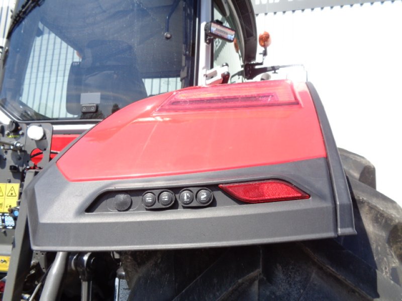 Traktor Türe ait Massey Ferguson 8S.265 Dyna-7 Exclusive, Gebrauchtmaschine içinde Holle- Grasdorf (resim 9)