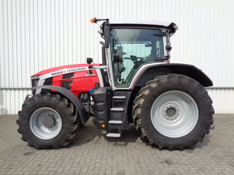 Traktor του τύπου Massey Ferguson 8S.265 Dyna-7, Gebrauchtmaschine σε Holle- Grasdorf (Φωτογραφία 2)