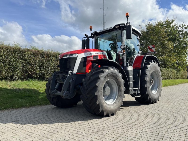 Traktor of the type Massey Ferguson 8S.265 DYNA E-POWER, Gebrauchtmaschine in Jelling (Picture 1)