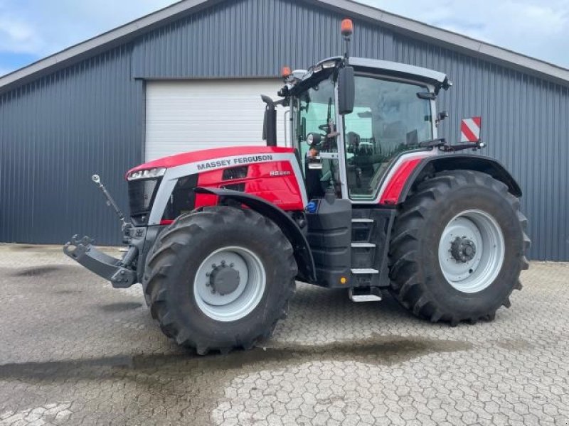 Traktor tipa Massey Ferguson 8S.265 DYNA E-POWER, Gebrauchtmaschine u Videbæk (Slika 4)