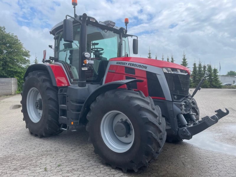 Traktor Türe ait Massey Ferguson 8S.265 DYNA E-POWER, Gebrauchtmaschine içinde Toftlund (resim 1)