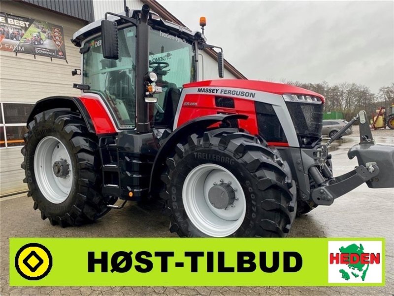 Traktor tipa Massey Ferguson 8S.265 Dyna VT EXCLUSIVE Trimble RTK afstyringsanlæg, Gebrauchtmaschine u Ringe (Slika 1)