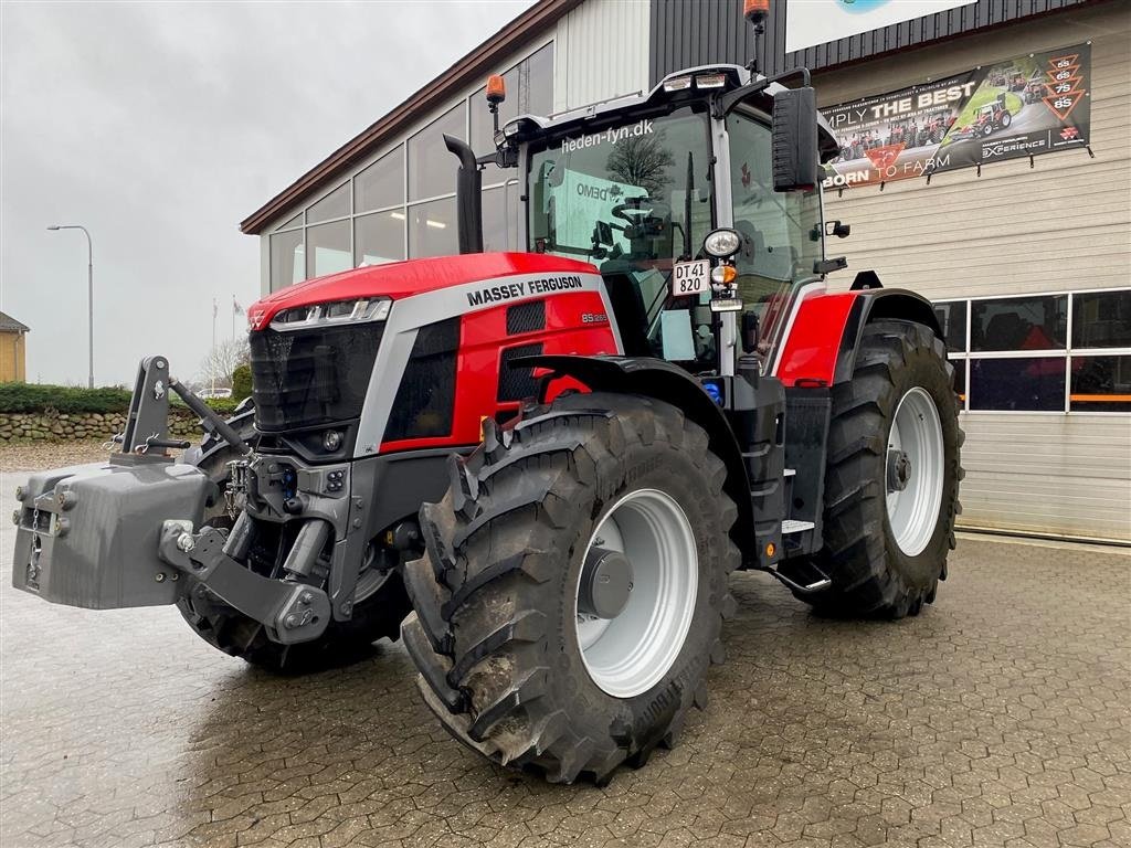 Traktor tip Massey Ferguson 8S.265 Dyna VT EXCLUSIVE Trimble RTK afstyringsanlæg, Gebrauchtmaschine in Ringe (Poză 3)