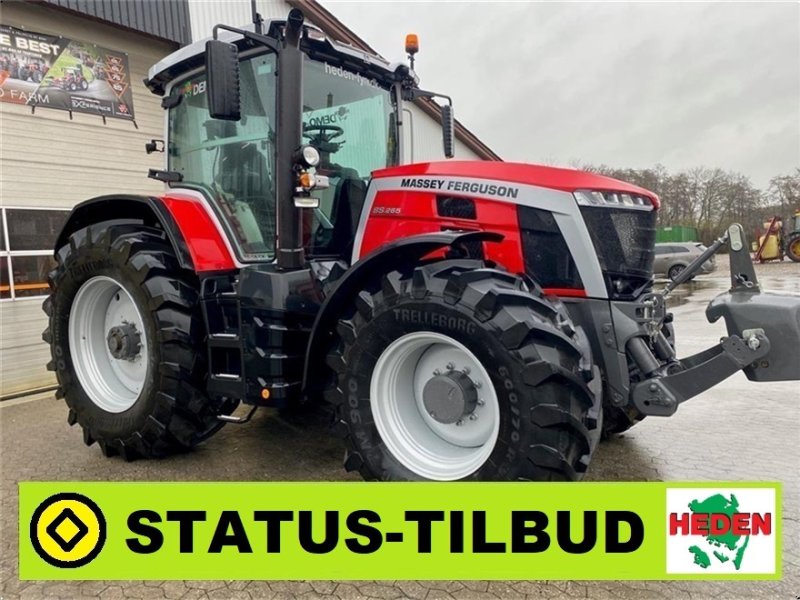 Traktor typu Massey Ferguson 8S.265 Dyna VT EXCLUSIVE Trimble RTK afstyringsanlæg, Gebrauchtmaschine w Ringe (Zdjęcie 1)