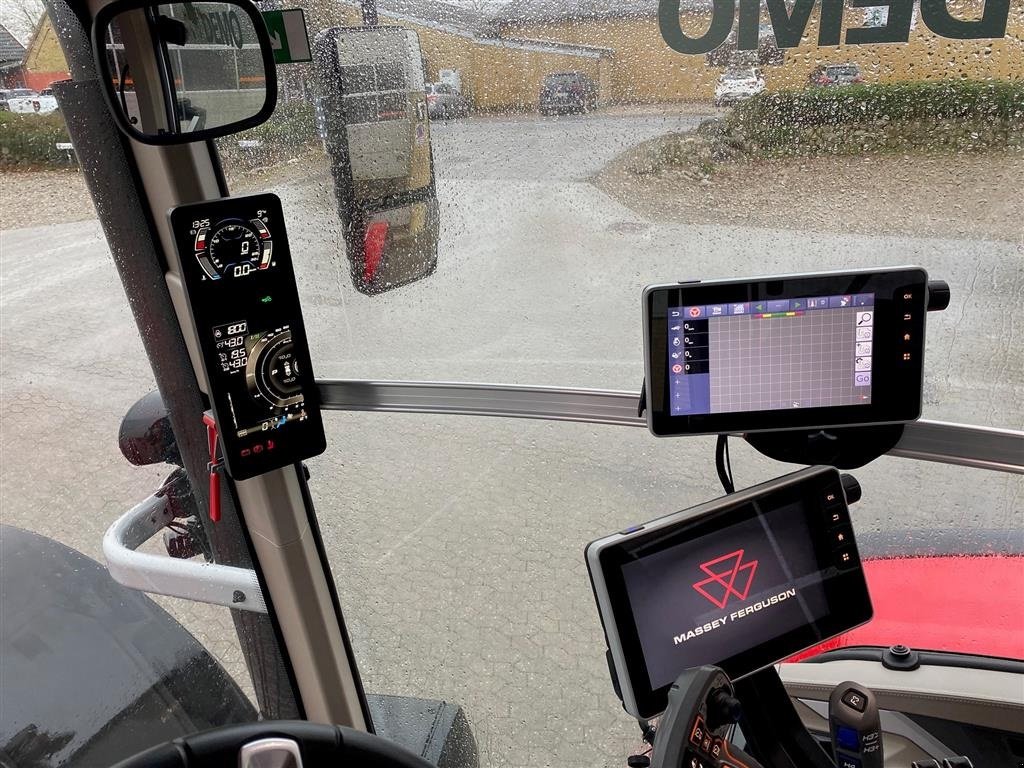 Traktor Türe ait Massey Ferguson 8S.265 Dyna VT EXCLUSIVE Trimble RTK afstyringsanlæg, Gebrauchtmaschine içinde Ringe (resim 6)