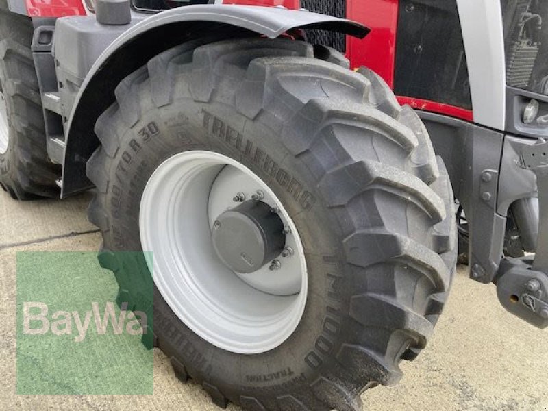 Traktor typu Massey Ferguson 8S.265 DYNA-VT EXCLUSIVE, Gebrauchtmaschine w Großweitzschen  (Zdjęcie 8)