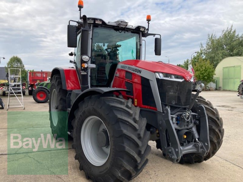 Traktor a típus Massey Ferguson 8S.265 DYNA-VT EXCLUSIVE, Gebrauchtmaschine ekkor: Großweitzschen  (Kép 3)