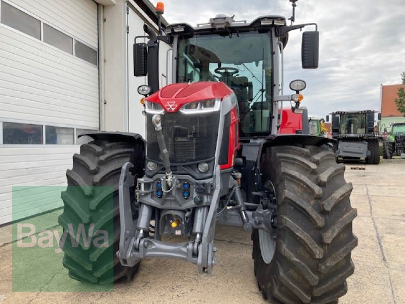 Traktor typu Massey Ferguson 8S.265 DYNA-VT EXCLUSIVE, Gebrauchtmaschine w Großweitzschen  (Zdjęcie 5)