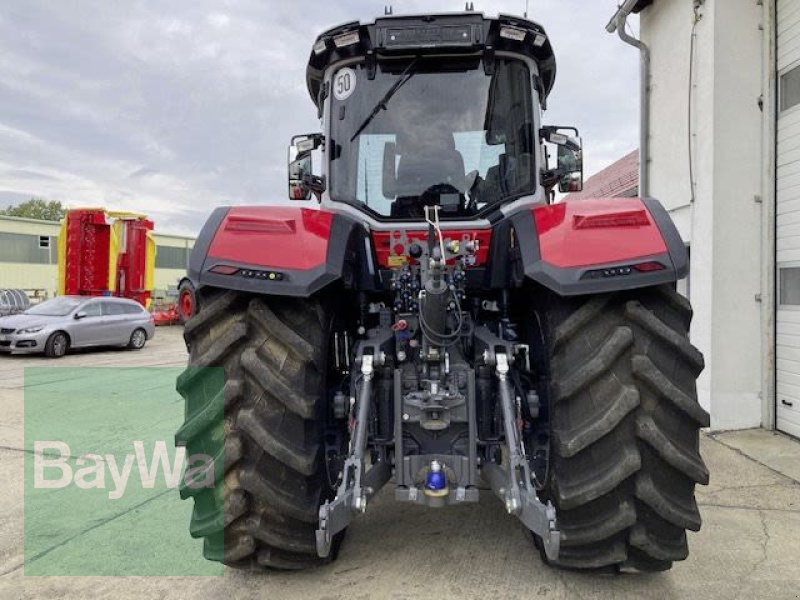 Traktor des Typs Massey Ferguson 8S.265 DYNA-VT EXCLUSIVE, Gebrauchtmaschine in Großweitzschen  (Bild 4)