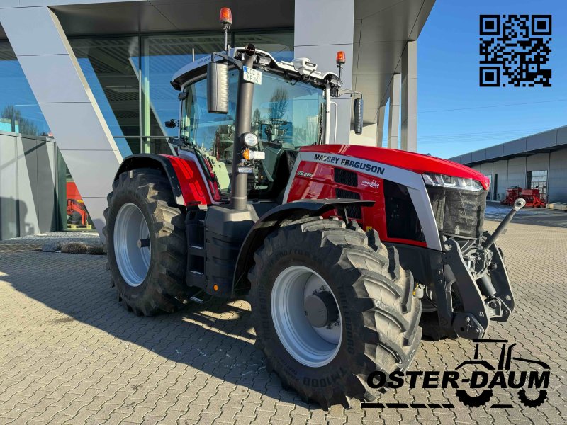 Traktor del tipo Massey Ferguson 8S.265 Dyna VT Exclusive, Neumaschine en Kaisersesch (Imagen 1)